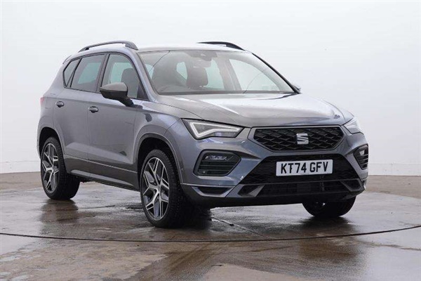 Large image for the Used Seat Ateca