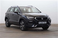 Used Seat Ateca