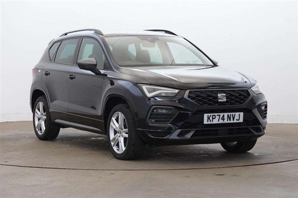 Large image for the Used Seat Ateca