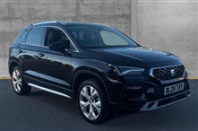 Used Seat Ateca