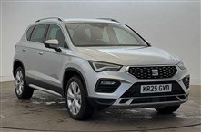 Used Seat Ateca