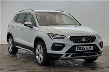 Used Seat Ateca