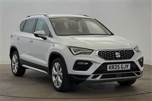 Used Seat Ateca