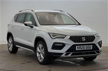 Used Seat Ateca