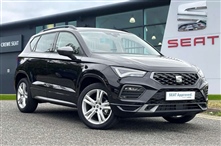 Used Seat Ateca
