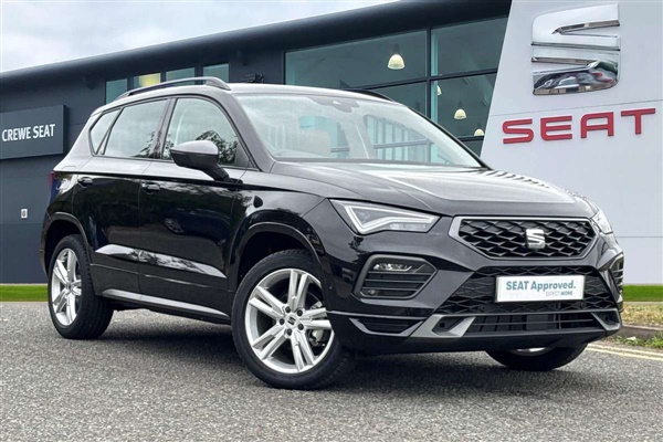 Large image for the Used Seat Ateca