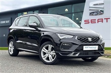 Used Seat Ateca