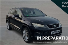 Used Seat Ateca