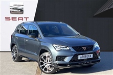 Used Seat Ateca