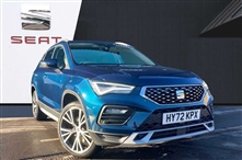 Used Seat Ateca