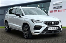 Used Seat Ateca