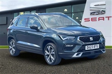 Used Seat Ateca