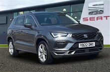 Used Seat Ateca