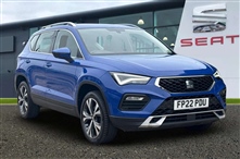 Used Seat Ateca