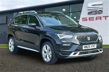 Used Seat Ateca