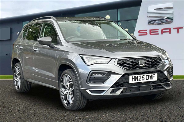 Large image for the Used Seat Ateca