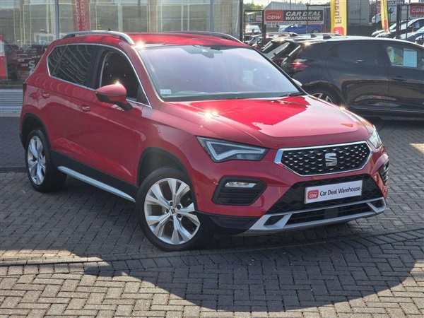 Large image for the Used Seat Ateca