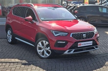 Used Seat Ateca