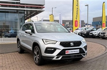 Used Seat Ateca
