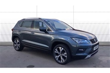 Used Seat Ateca