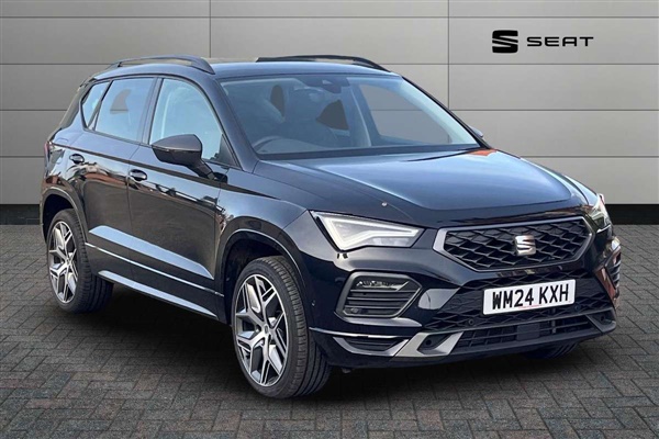 Large image for the Used Seat Ateca