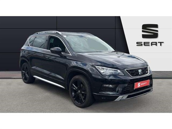 Large image for the Used Seat Ateca