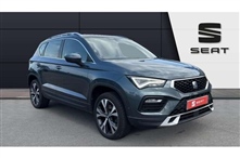 Used Seat Ateca