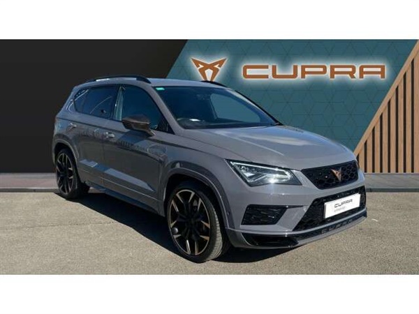 Large image for the Used Seat Cupra Ateca