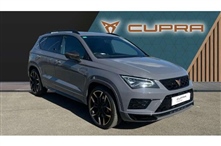 Used Seat Ateca