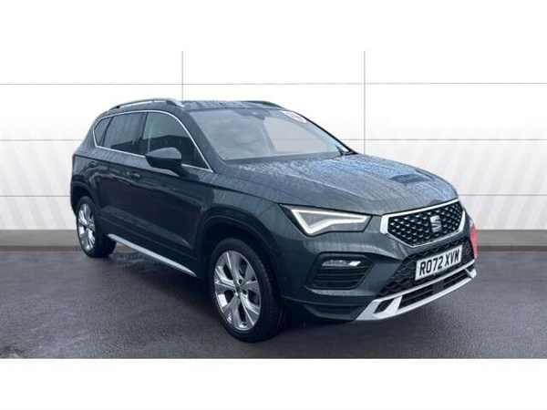 Large image for the Used Seat Ateca