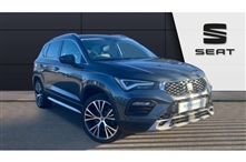 Used Seat Ateca