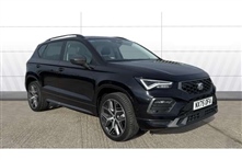 Used Seat Ateca