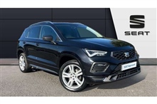 Used Seat Ateca