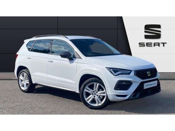 Large image for the Used Seat Ateca