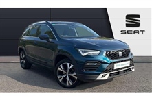 Used Seat Ateca