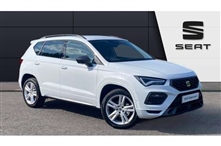 Used Seat Ateca