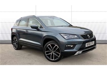 Used Seat Ateca