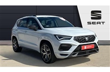 Used Seat Ateca