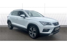 Used Seat Ateca