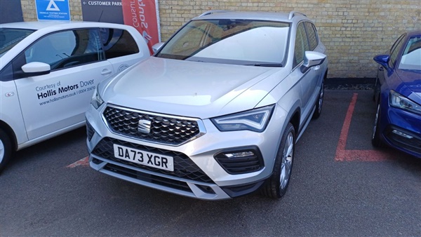 Large image for the Used Seat Ateca