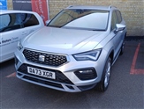 Used Seat Ateca