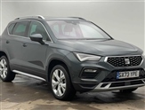 Used Seat Ateca