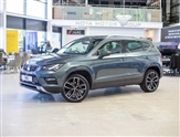 Used Seat Ateca