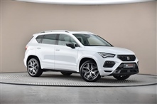 Used Seat Ateca
