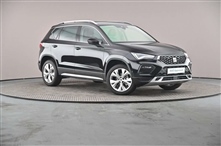 Used Seat Ateca