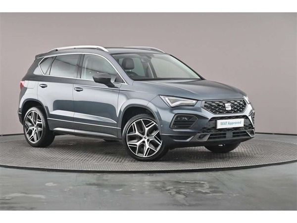 Large image for the Used Seat Ateca
