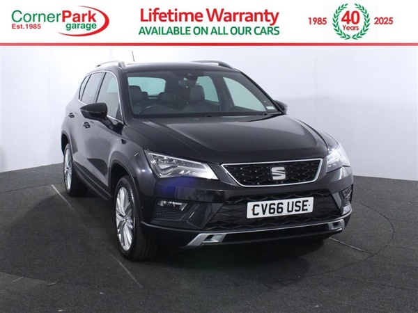 Large image for the Used Seat ATECA
