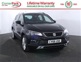 Used Seat Ateca