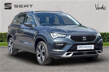 Used Seat Ateca