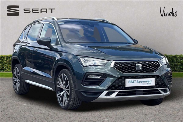 Large image for the Used Seat Ateca
